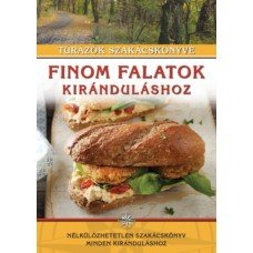 Finom falatok kiránduláshoz     13.95 + 1.95 Royal Mail